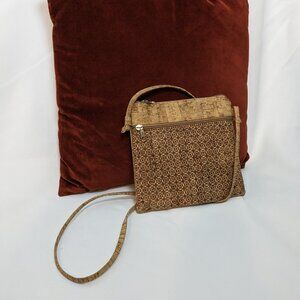 Crossbody Cork Purse